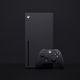 the xbox series x